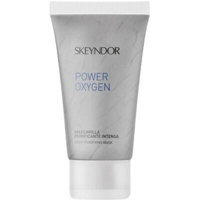 Skeyndor, Gesichtsmaske, Power Oxygen Deep Purifying Mask (50 ml) Skeyndor, Gesichtsmaske, Power Oxygen Deep Purifying Mask (50 ml)