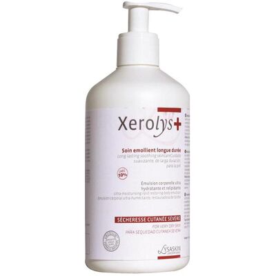 Biotherm, Bodylotion, Lab Lysaskin, Xerolys+, Urea, Emollient, Body Emulsion, For Face & Body, Daily, 200 ml Unisex (200 ml) Biotherm, Bodylotion, Lab Lysaskin, Xerolys+, Urea, Emollient, Body Emulsion, For Face & Body, Daily, 200 ml Unisex (200 ml)