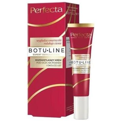 Perfecta, Augenpflege, Botu Line Illuminating Cream Under The Eyes. Eyelids And Around The Lips 15Ml (Augenpflege Crème, Tag, 15 ml) Perfecta, Augenpflege, Botu Line Illuminating Cream Under The Eyes. Eyelids And Around The Lips 15Ml (Augenpflege Crème, Tag, 15 ml)