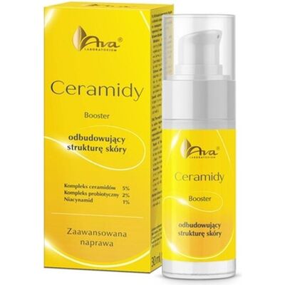 Ava, Gesichtsserum, Laboratorium Ceramide Booster Restoring Skin Structure 30ml (30 ml) Ava, Gesichtsserum, Laboratorium Ceramide Booster Restoring Skin Structure 30ml (30 ml)