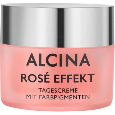 Alcina, Gesichtscreme, Rosé Effekt Tagescreme (50 ml, Tagescreme) Alcina, Gesichtscreme, Rosé Effekt Tagescreme (50 ml, Tagescreme)