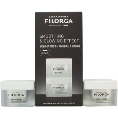 Filorga - Smoothing Glowing Effect - Geschenkset Filorga - Smoothing Glowing Effect - Geschenkset