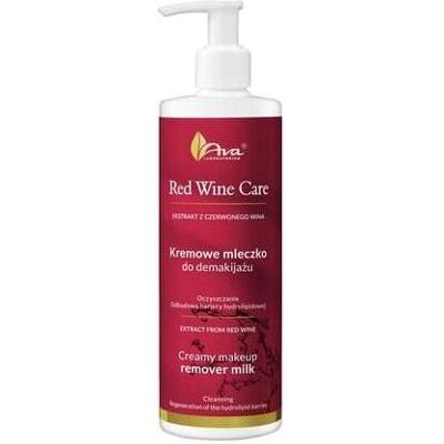 Ava, Gesichtsreinigung, Laboratorium Red Wine Care Creamy Makeup Remover 200ml (Make-Up Entferner, 200 ml) Ava, Gesichtsreinigung, Laboratorium Red Wine Care Creamy Makeup Remover 200ml (Make-Up Entferner, 200 ml)