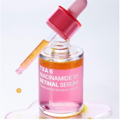 Purito, Gesichtsserum, TXA 6 Niacinamide 10 (30 ml) Purito, Gesichtsserum, TXA 6 Niacinamide 10 (30 ml)