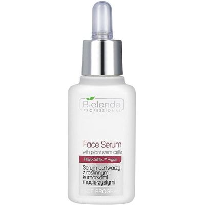 Bielenda, Gesichtsserum, PROFESSIONAL Face Program Face Serum with Plant Stem Cells serum do twarzy z roślinnymi kom (30 ml) Bielenda, Gesichtsserum, PROFESSIONAL Face Program Face Serum with Plant Stem Cells serum do twarzy z roślinnymi kom (30 ml)