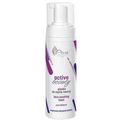 Ava Active Beauty Gesichtsreiniger - 150ml Ava Active Beauty Gesichtsreiniger - 150ml