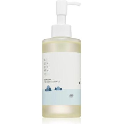 ROUND LAB 1025 Dokdo Reinigungsöl 200ml - Reinigung, Feuchtigkeit, Poren ROUND LAB 1025 Dokdo Reinigungsöl 200ml - Reinigung, Feuchtigkeit, Poren