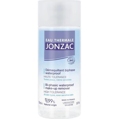 Jonzac Thermalwasser Zweiphasen-Entferner - 150 ml Jonzac Thermalwasser Zweiphasen-Entferner - 150 ml