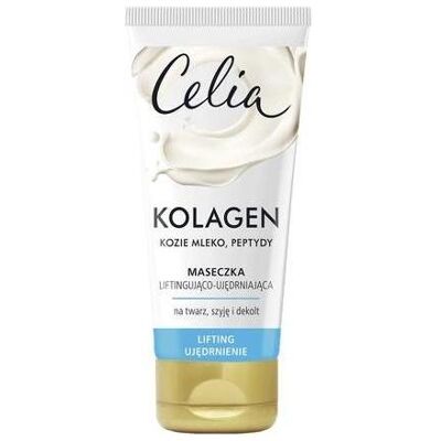 Bielenda, Gesichtsmaske, PERFECTA Kolagen maseczka do twarzy liftingująco-ujędrniająca (60 ml) Bielenda, Gesichtsmaske, PERFECTA Kolagen maseczka do twarzy liftingująco-ujędrniająca (60 ml)