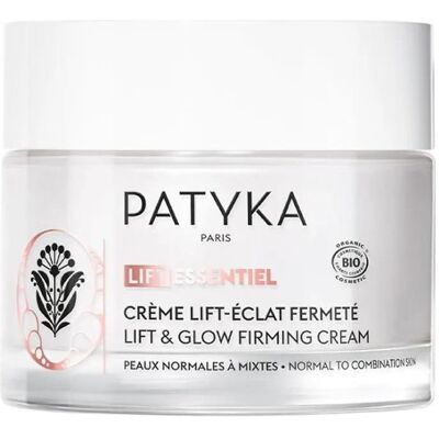 Patyka Lift Essentiel Creme 50ml - Gesichtscreme, Anti-Aging, Feuchtigkeit Patyka Lift Essentiel Creme 50ml - Gesichtscreme, Anti-Aging, Feuchtigkeit