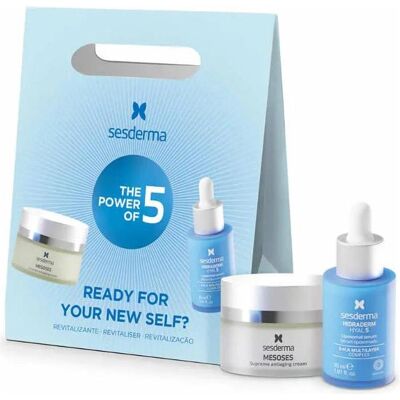 Sesderma, Beauty Geschenkset, Mesoses Supreme Antiaging Cream 50ml Hidraderm Hyal 5 Liposomal Serum 30ml Set 2 Artikel (Gesichtspflege Set) Sesderma, Beauty Geschenkset, Mesoses Supreme Antiaging Cream 50ml Hidraderm Hyal 5 Liposomal Serum 30ml Set 2 Artikel (Gesichtspflege Set)