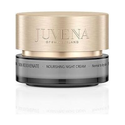Juvena, Gesichtscreme, Nourishing - Skin Rejuvenate - Night Cream Normal To Dry Skin 50ml (50 ml, Nachtcreme) Juvena, Gesichtscreme, Nourishing - Skin Rejuvenate - Night Cream Normal To Dry Skin 50ml (50 ml, Nachtcreme)