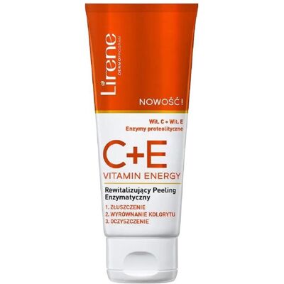 Lirene Masken und Peeling - Enzymatisches Peeling 75ml Lirene Masken und Peeling - Enzymatisches Peeling 75ml