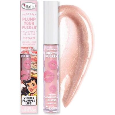 The Balm, Lippenpflege, Instant Plump Your Pucker Giddy-Up (2.70 ml) The Balm, Lippenpflege, Instant Plump Your Pucker Giddy-Up (2.70 ml)