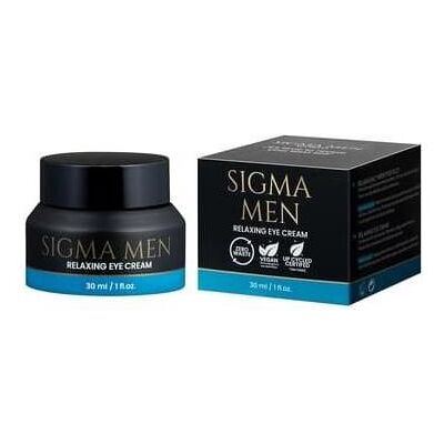 Men, Augenpflege, Sigma Menme I Have You Eyes Eye Cream (Augenpflege Crème, Nacht, Tag, 30 ml) Men, Augenpflege, Sigma Menme I Have You Eyes Eye Cream (Augenpflege Crème, Nacht, Tag, 30 ml)