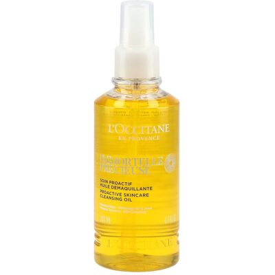 L'Occitane, Gesichtsreinigung, Immortelle Précieuse (Reinigungsöl, 200 ml) L'Occitane, Gesichtsreinigung, Immortelle Précieuse (Reinigungsöl, 200 ml)