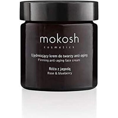 Mokann Cosmetics, Gesichtscreme, Rose Firming Anti-Aging Gesichtscreme mit Heidelbeere 60ml (60 ml) Mokann Cosmetics, Gesichtscreme, Rose Firming Anti-Aging Gesichtscreme mit Heidelbeere 60ml (60 ml)