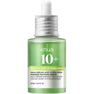 Anua, Gesichtsserum, Azelaic Acid 10% Hyaluron (30 ml) Anua, Gesichtsserum, Azelaic Acid 10% Hyaluron (30 ml)