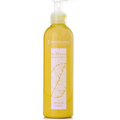 Jean Paul Mynè, Gesichtsmaske, Jean Paul Myne Navitas Organic Touch Sesame Mask 1L (1000 ml) Jean Paul Mynè, Gesichtsmaske, Jean Paul Myne Navitas Organic Touch Sesame Mask 1L (1000 ml)