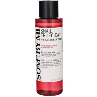 Some By Mi Snail TrueCica Miracle Repair Toner - Gesichtswasser Some By Mi Snail TrueCica Miracle Repair Toner - Gesichtswasser
