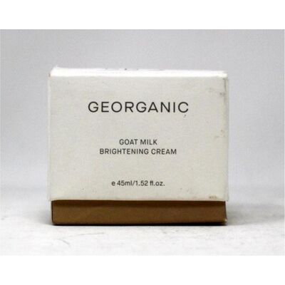 Skin Chemists, Gesichtscreme, Ziegenmilch Aufhellcreme (45 ml) Skin Chemists, Gesichtscreme, Ziegenmilch Aufhellcreme (45 ml)