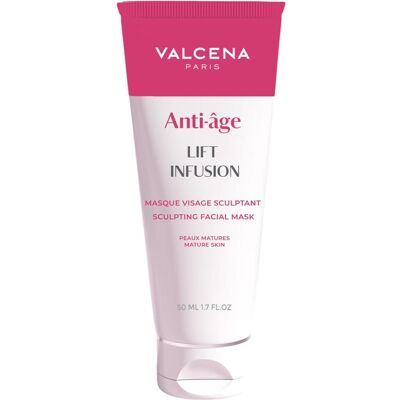 Thalgo, Gesichtsmaske, Valcena, Lift Infusion, Sculpting, Cream Mask, For Face, 50 ml For Women (50 ml) Thalgo, Gesichtsmaske, Valcena, Lift Infusion, Sculpting, Cream Mask, For Face, 50 ml For Women (50 ml)