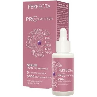 Dr. Hauschka, Gesichtsserum, Perfecta Pro Age Factor Aufhellendes Regenerierendes Serum 30ml (30 ml) Dr. Hauschka, Gesichtsserum, Perfecta Pro Age Factor Aufhellendes Regenerierendes Serum 30ml (30 ml)