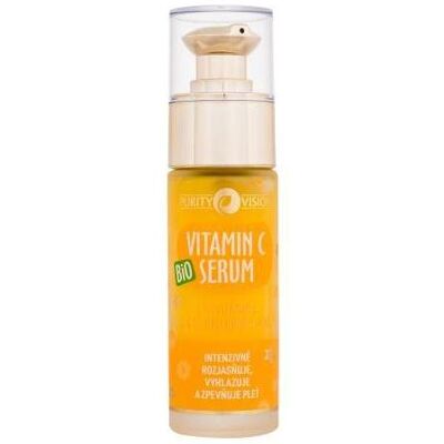 Purity Vision - Vitamin C Bio Serum - Unisex, 30 ml - Hautserum Purity Vision - Vitamin C Bio Serum - Unisex, 30 ml - Hautserum