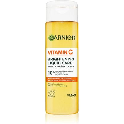 Garnier, Gesichtsserum, Vitamin C Brightening Liquid Care Face Essence 120ml (120 ml) Garnier, Gesichtsserum, Vitamin C Brightening Liquid Care Face Essence 120ml (120 ml)