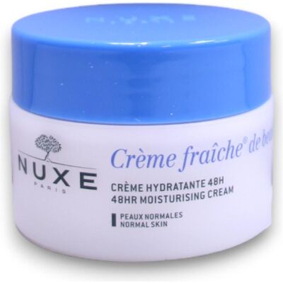 Nuxe 48h Feuchtigkeitscreme - Normale Haut - Frankreich Nuxe 48h Feuchtigkeitscreme - Normale Haut - Frankreich