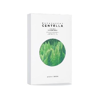 Skin1004, Gesichtsmaske, Madagascar Centella Teatrica Relaxing Mask 24 Ml X 5 Pieces Skin1004, Gesichtsmaske, Madagascar Centella Teatrica Relaxing Mask 24 Ml X 5 Pieces
