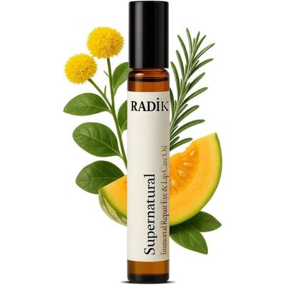 Radika, Augenpflege, Augenpflegeöl (Augenpflege Serum, Tag + Nacht, 10 ml) Radika, Augenpflege, Augenpflegeöl (Augenpflege Serum, Tag + Nacht, 10 ml)