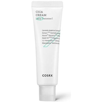 CosRX Pure Fit Cica Cream - Beruhigende Gesichtspflege für empfindliche Haut CosRX Pure Fit Cica Cream - Beruhigende Gesichtspflege für empfindliche Haut