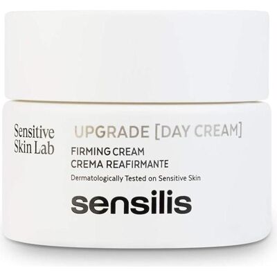 Sensilis Upgrade Tagescreme - Tagescreme, 50ml, Feuchtigkeitsspendend, Anti-Aging Sensilis Upgrade Tagescreme - Tagescreme, 50ml, Feuchtigkeitsspendend, Anti-Aging
