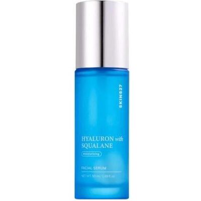 Holika Holika, Gesichtsserum, skin627 SKIN627 Hyaluron mit Squalan - Tiefenwirksames Feuchtigkeitsserum für das Gesicht, 50 ml (50 ml) Holika Holika, Gesichtsserum, skin627 SKIN627 Hyaluron mit Squalan - Tiefenwirksames Feuchtigkeitsserum für das Gesicht, 50 ml (50 ml)