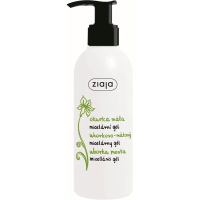 Ziaja Gurke Micellen Gel 200ml - Gesichtsreinigung Ziaja Gurke Micellen Gel 200ml - Gesichtsreinigung