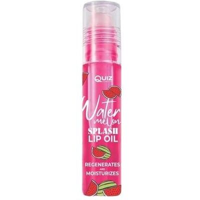 Quiz Cosmetics, Lippenpflege, Watermelon Splash Lip Oil Moisturizing Lip Oil With Sweet Watermelon Scent 12ml (Lippenöl, 12 ml) Quiz Cosmetics, Lippenpflege, Watermelon Splash Lip Oil Moisturizing Lip Oil With Sweet Watermelon Scent 12ml (Lippenöl, 12 ml)