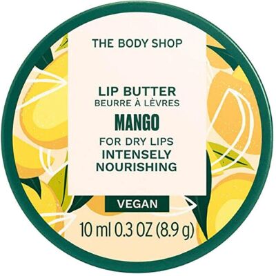 The Body Shop, Lippenpflege, Lip Butter (Lippenbalsam, Lippenpflege Set, 10 ml) The Body Shop, Lippenpflege, Lip Butter (Lippenbalsam, Lippenpflege Set, 10 ml)