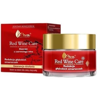 AVA Red Wine Care Anti-Falten Creme - Gesichtspflege AVA Red Wine Care Anti-Falten Creme - Gesichtspflege