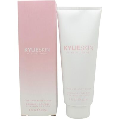 Kylie Jenner, Duschmittel, Kokosnuss-Peeling (237 ml) Kylie Jenner, Duschmittel, Kokosnuss-Peeling (237 ml)