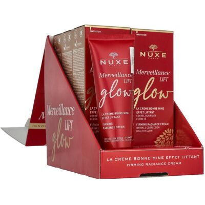 Nuxe, Beauty Geschenkset, Merveillance Lifting Glow Display 6 Stk (Gesichtspflege Set) Nuxe, Beauty Geschenkset, Merveillance Lifting Glow Display 6 Stk (Gesichtspflege Set)