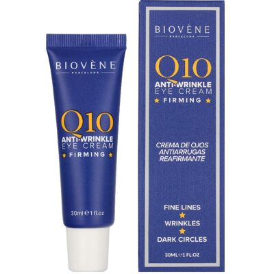 Biovène, Augenpflege, Q10 Anti-Wrinkle Firming (Augenpflege Crème, 30 ml) Biovène, Augenpflege, Q10 Anti-Wrinkle Firming (Augenpflege Crème, 30 ml)