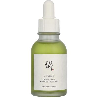 Beauty of Joseon, Gesichtsserum, Calming Serum Green Tea Panthenol 60ml (60 ml) Beauty of Joseon, Gesichtsserum, Calming Serum Green Tea Panthenol 60ml (60 ml)