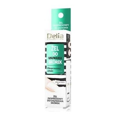 Delia Cosmetics, Nagelpflegemittel, Delia - Peel Remover Gel 11ml (11 ml) Delia Cosmetics, Nagelpflegemittel, Delia - Peel Remover Gel 11ml (11 ml)