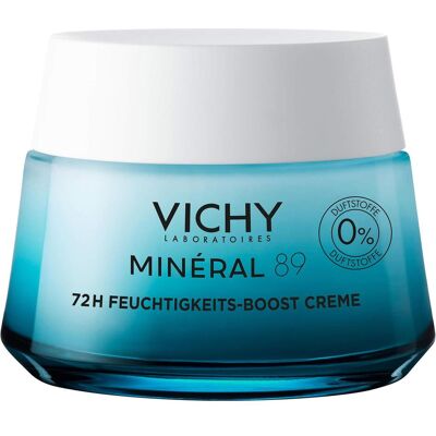 Vichy, Gesichtscreme, Minéral (50 ml, 24h Creme) Vichy, Gesichtscreme, Minéral (50 ml, 24h Creme)
