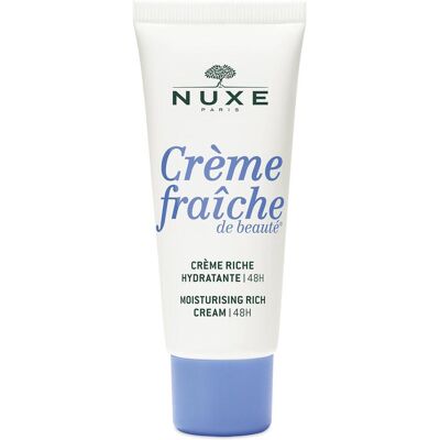 Nuxe, Gesichtscreme, De Beauté Riche Hydratant (re) (30 ml, Tagescreme) Nuxe, Gesichtscreme, De Beauté Riche Hydratant (re) (30 ml, Tagescreme)