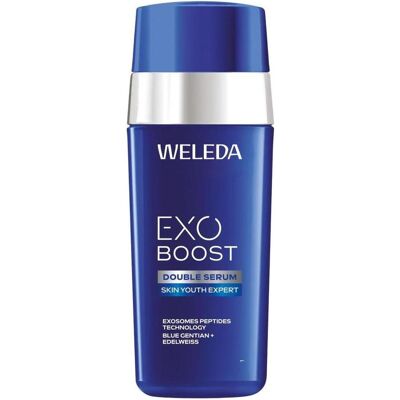 Weleda, Gesichtsserum, Exo Boost Double Serum (30 ml) Weleda, Gesichtsserum, Exo Boost Double Serum (30 ml)