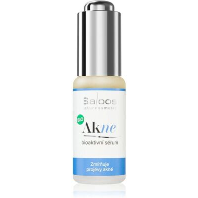 Saloos, Gesichtsserum, Acno Serum für problematische Haut - 20 Ml (20 ml) Saloos, Gesichtsserum, Acno Serum für problematische Haut - 20 Ml (20 ml)