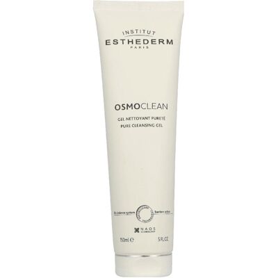 Institut Esthederm, Gesichtsreinigung, OSMOCLEAN gel limpiador purificante 150 ml (Reinigungsgel, 150 ml) Institut Esthederm, Gesichtsreinigung, OSMOCLEAN gel limpiador purificante 150 ml (Reinigungsgel, 150 ml)