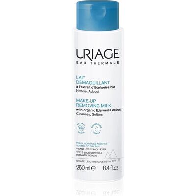 Uriage, Gesichtsreinigung, Clean sing Milk) 250 ml (Reinigungsmilch, 250 ml) Uriage, Gesichtsreinigung, Clean sing Milk) 250 ml (Reinigungsmilch, 250 ml)